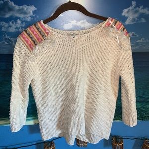 Billabong sweater